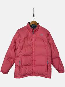 The North Face 1: 90's The North Face 600 Embroidered Vintage Puffer Jacket Size 8