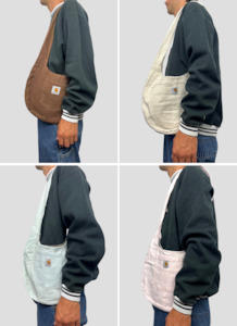 Reworks: Reworked Carhartt Bags