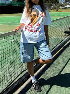 Christmas Gifts Under 50: Ajax Daniel Da Cruz Carvalho Vintage Lightweight T-Shirt Size S