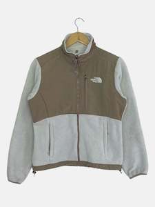 Womens: 90's The North Face Embroidered Vintage Jacket Women's Size XS-S