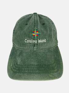 90's Catalina Island Embroidered Vintage Cap