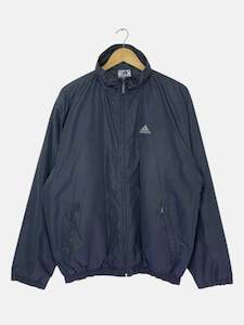 90's Adidas Embroidered Vintage Jacket Size XL