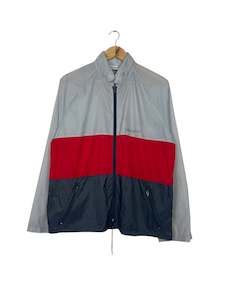 90's Adidas Embroidered Vintage Light Jacket Size M