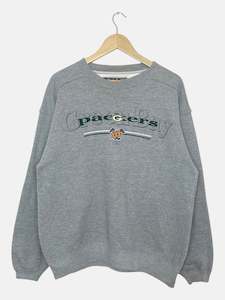 All Sweatshirts: 90's Green Bay Packers Vintage Sweatshirt Size L