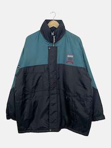 90's Tommy Hilfiger Embroidered Vintage Jacket Size 2XL-3XL