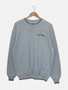 90's Station Casinos Embroidered Vintage Sweatshirt Size L