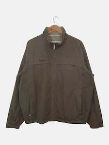 Out Of Stock 1: 90's Columbia Embroidered Vintage Jacket Size XL