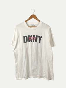 Usa Vintage: 90's DKNY NYC Vintage T-Shirt Size L