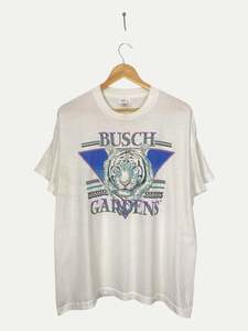 Usa Vintage: 90's Busch Gardens Vintage T-Shirt Size XL