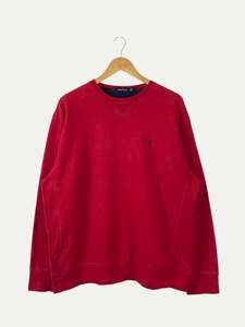 90's Nautica Embroidered Vintage Sweatshirt Size XL