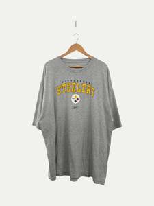90's Pittsburgh Steelers Reebok Vintage T-Shirt Size 3XL