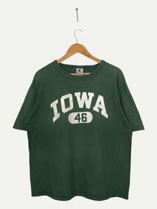 Out Of Stock 1: 90's Champion Iowa 46 Vintage T-Shirt Size L