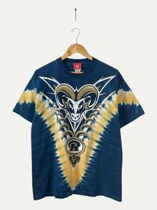 90's St Louis Rams Vintage T-Shirt Size M