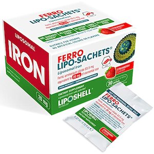 Vitamins: Ferro Lipo-Sachets® (US)