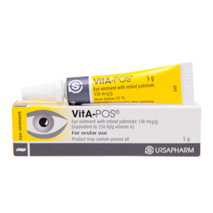 Eye Care: VitA-POS®
