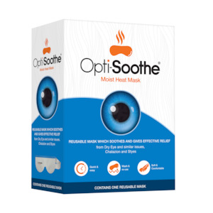 Opti-Soothe® Moist Heat Mask