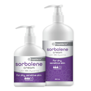 Skincare: Topiderm® Sorbolene Cream
