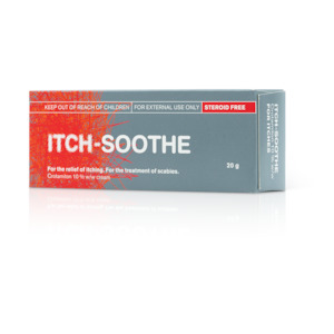 First Aid 1: Itch-Soothe® Cream