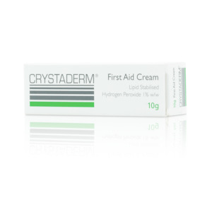 Crystaderm® First Aid Cream