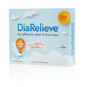 Supplements: DiaRelieve®
