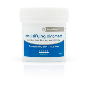 Topiderm® Emulsifying Ointment