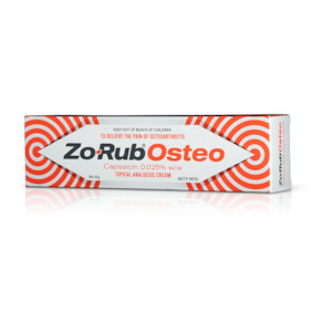 Zo-Rub Osteo