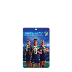 All: Maxigesic GWP - Warriors Air Freshener