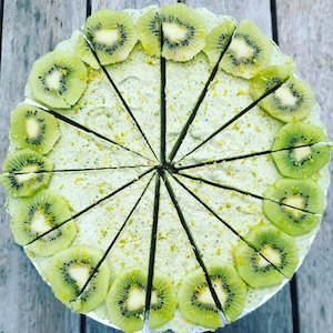 Products: Seasonal Raw Cakes - High Tin