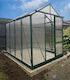 Greenhouse – Polycarbonate – 6mm, 254(L) x 193(W) x 230(H)cm