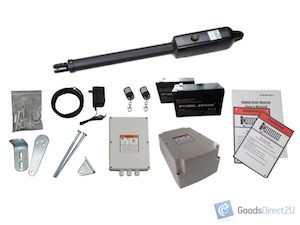 Products: Gate Opener – Swing – Electric – 400kg