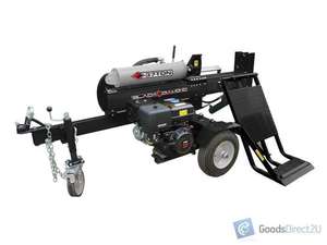 Products: Log Splitter – Hydraulic Log Lifter – 37T