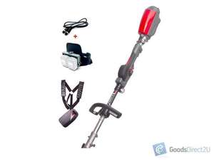 Products: Multitool – Motor Unit, with Battery Belt – 36V – 1500W (SKIN ONLY)