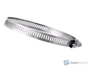 Products: Ducting Clamp – 150mm