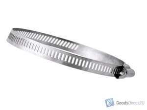 Products: Ducting Clamp – 150mm