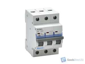 MCB – Three Phase – 10A