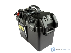 Products: Smart Battery Box – 60A