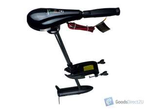 Products: Outboard Motor – DC – Long Shaft – 46lb