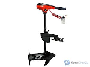 Products: Outboard Motor – DC – Short Shaft – 62lb