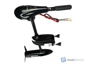 Products: Outboard Motor – DC – Short Shaft – 62lb
