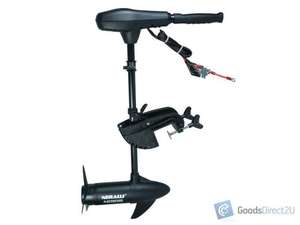 Products: Outboard Motor – DC, Salt Water – Short Shaft – 62lb