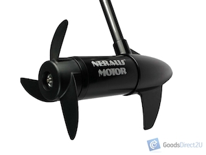 Products: Outboard Motor – DC – 55lb – Leg