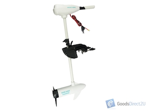 Products: Outboard Motor – DC, Salt Water – Long Shaft – 62lb