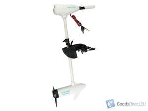 Products: Outboard Motor – DC, Salt Water – Long Shaft – 62lb