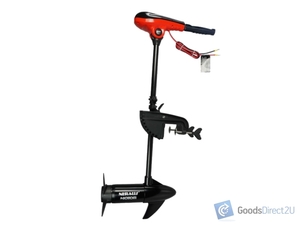 Products: Outboard Motor – DC – Long Shaft – 62lb