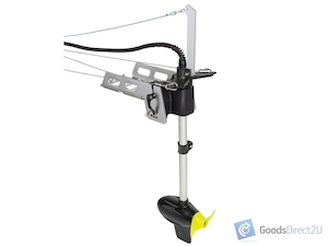 Kayak Outboard Motor – Digital Control, Brushless Motor – DC – 60lb