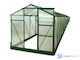 Greenhouse – Polycarbonate – 6mm, 942(L) x 193(W) x 230(H)cm