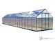Greenhouse – Polycarbonate – 6mm, 1062(L) x 253(W) x 257(H)cm