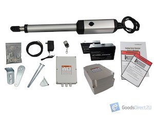 Products: Gate Opener – Swing – Single Arm – Electric – 200kg