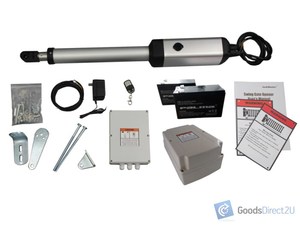 Products: Gate Opener – Swing – Single Arm – Electric – 200kg