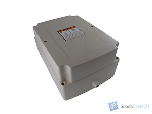 Products: Gate Opener – Battery Box – 12AH